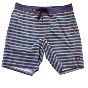 Vans Men’s 4 Way Stretch Hybrid Shorts Striped
